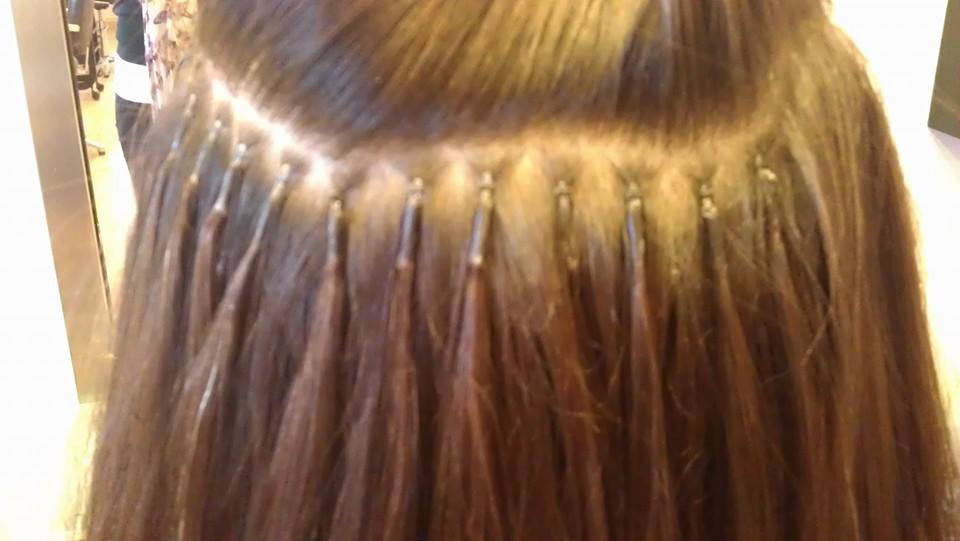 nano rings are the worlds smallest hair extensions